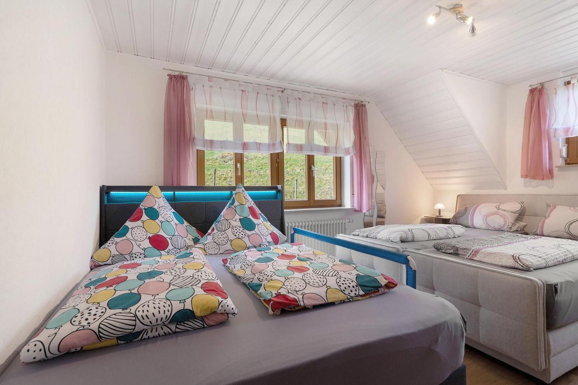 Ferienhof Benz Kappelrodeck Ngoại thất bức ảnh